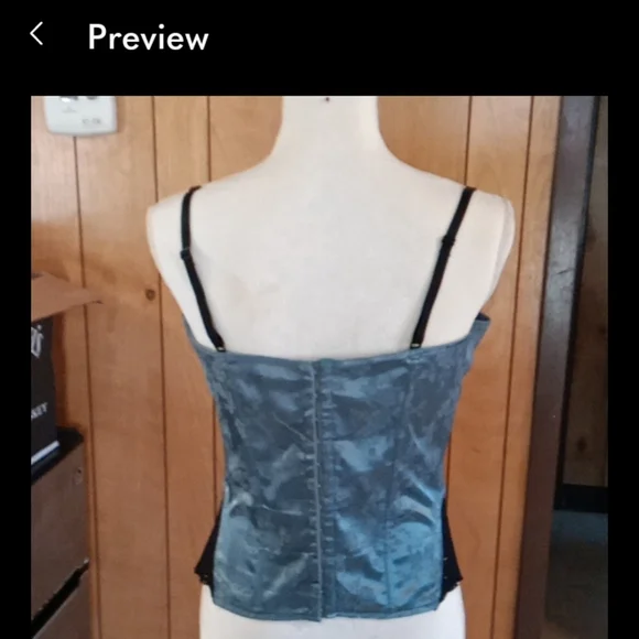 Frederick's of Hollywood corset size 36 three colors available - Picture 9 of 16